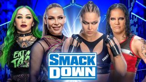 WWE SmackDown Live 2023 Repeat Telecast In India