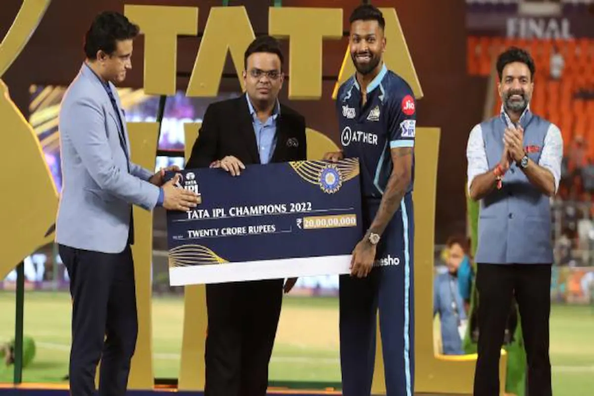 TATA IPL 2023 Award Winner Names List With Prize Money