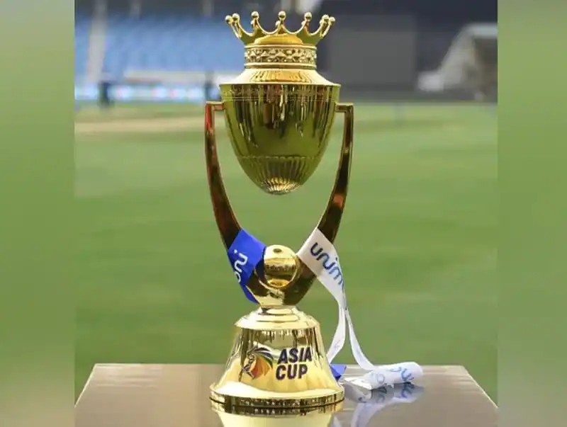 Who will host Asia Cup in 2023?