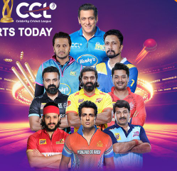 CCL Celebrity Cricket League 2023 Teams and Players List