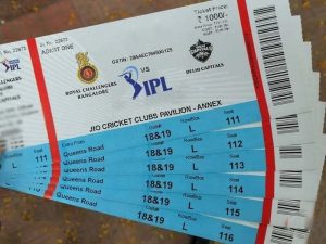 IPL Ticket Booking 2023 Online Price List How to Buy