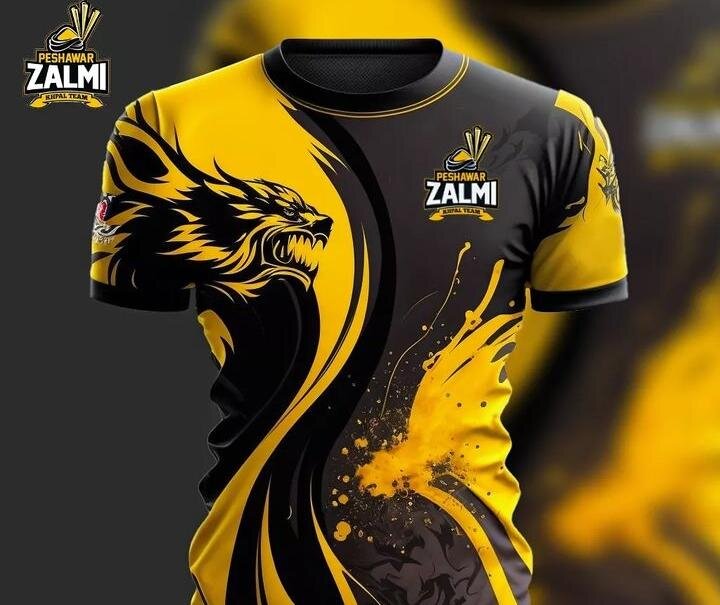 Peshawar Zalmi Squad 2023 Players List, Captain, Logo, Shirt