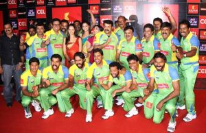 Celebrity Cricket League Winners List for All Seasons
