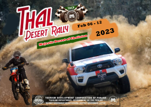 Cholistan Jeep Rally 2023 Winner Result