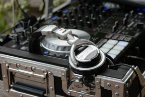 Spinning Love: The Ultimate Wedding DJ for Your Big Day