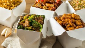 The Authentic Chinese Takeout Experience Delicious Meals Packed In Convenient Food Boxes