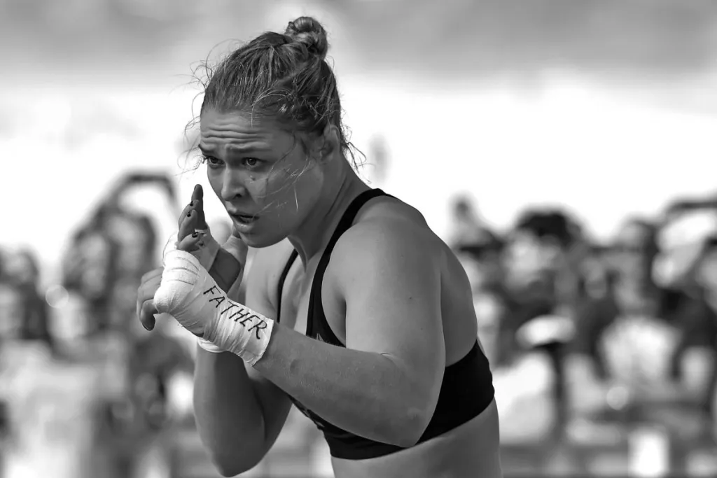 Ronda Rousey