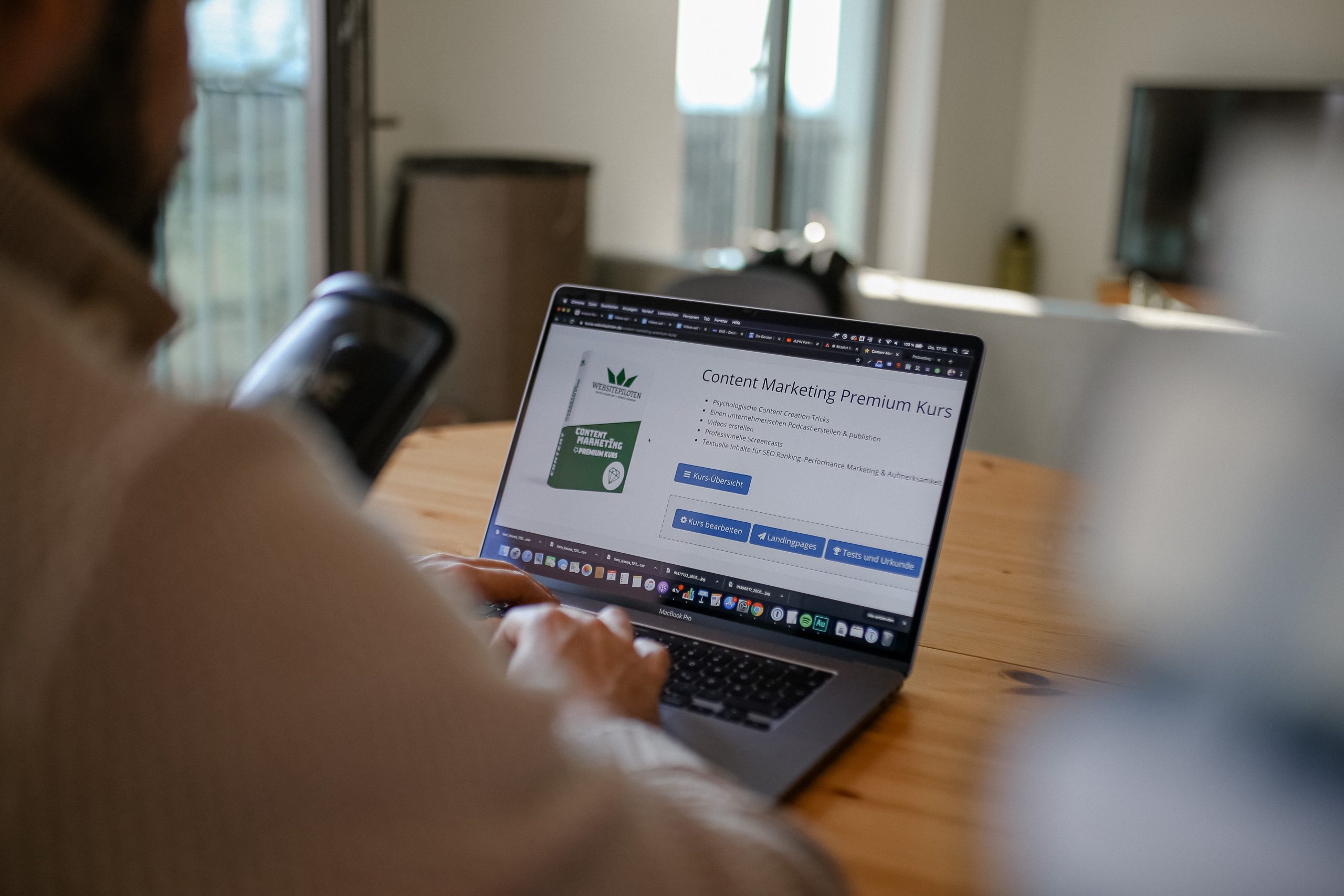 AI Content Generation