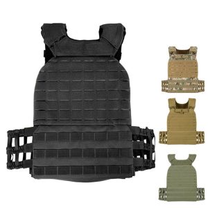 Nexus Hybrid Concealment Vest Bundle: A Fusion of Style and Superior Body Armor Protection
