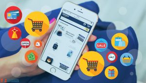A Competitive Edge By Investing In Ecommerce App Development Services