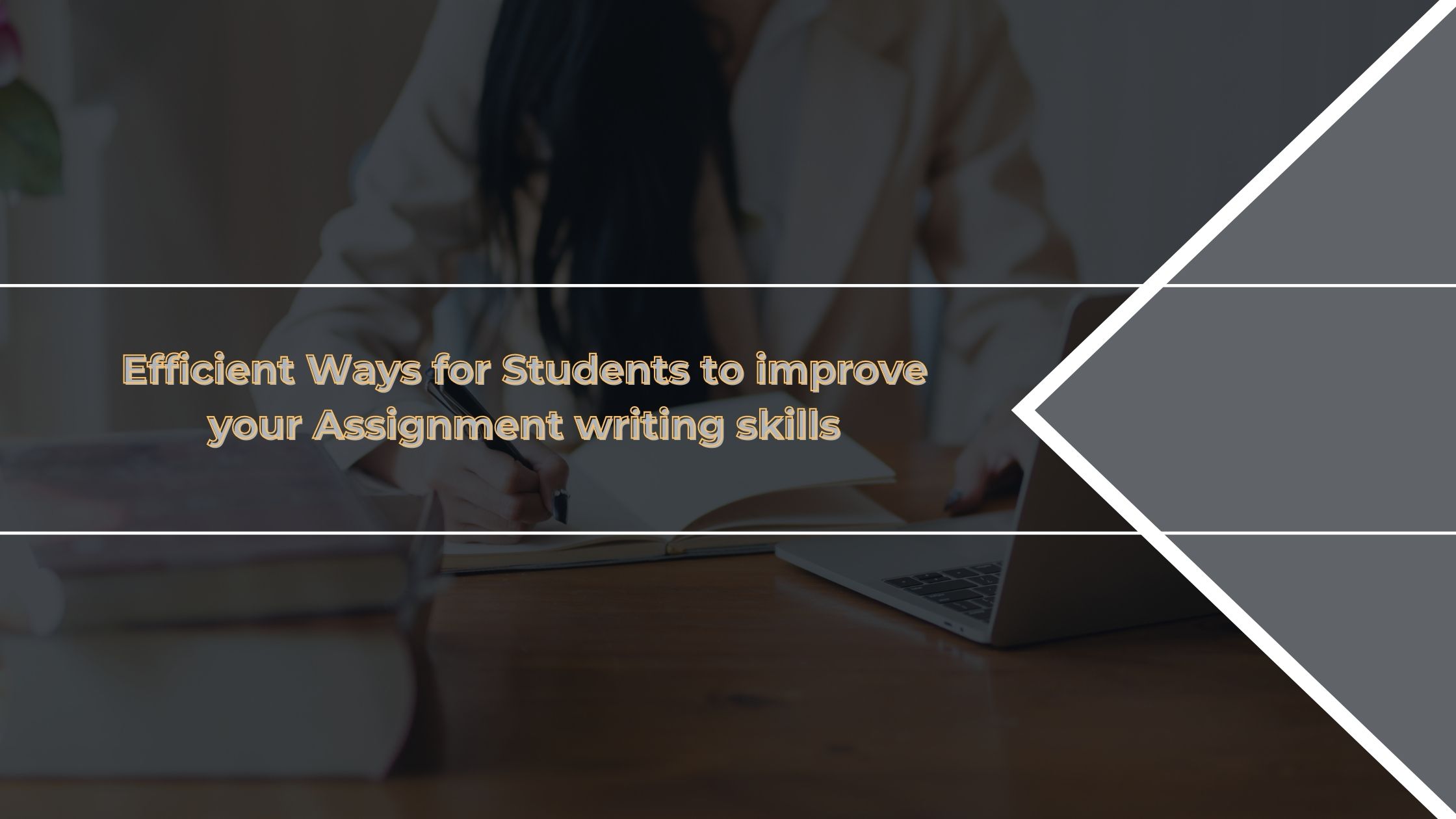 Assignment writing skills