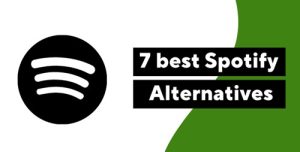 7 best Spotify alternatives