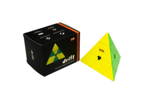 Pyramid Cube: The Ultimate Puzzle Challenge for Enthusiasts and Solvers