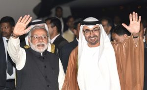 Extradition Law Between UNITED ARAB EMIRATES and India