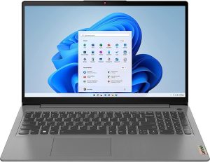 What system does Lenovo IdeaPad use?