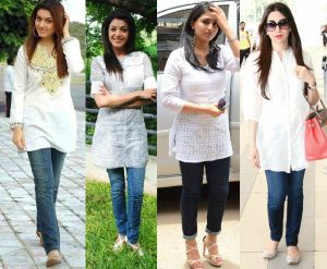 What Can You Wear With A Short Kurta For Women?