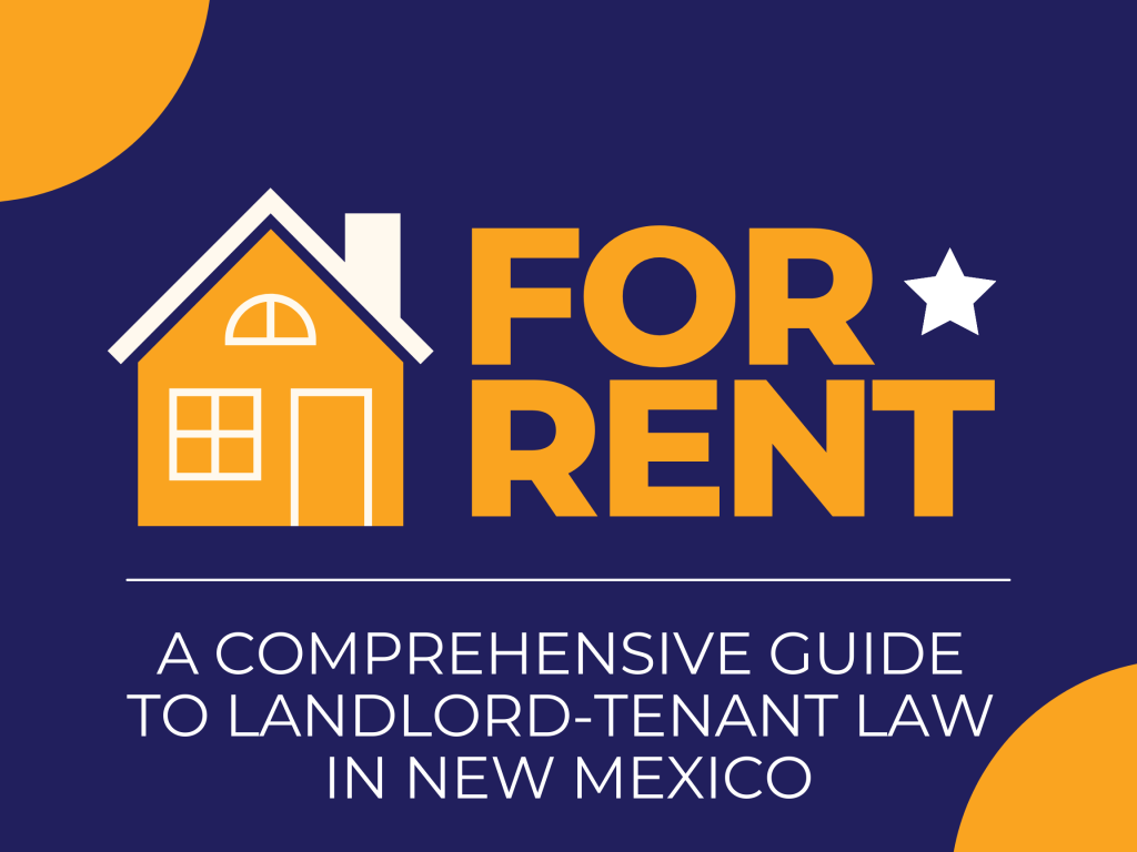 New Mexico LandlordTenant Laws