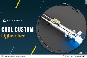 Where Can I Buy a Cool Custom Lightsaber?