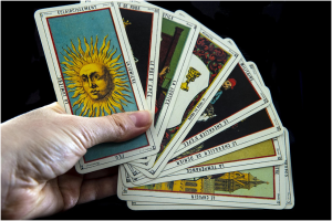 Empowerment Tarot Reading: Stepping into Your Power