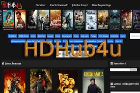 MovieHub4U: A Double-Edged Sword in the World of Online Amusement