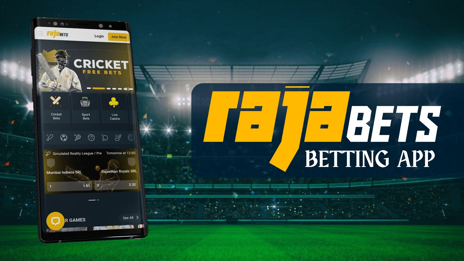 Rajbet App Review in India - Download | Register | Deposit
