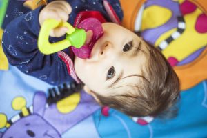 Teething Troubles: A Comprehensive Guide to Infant Teething