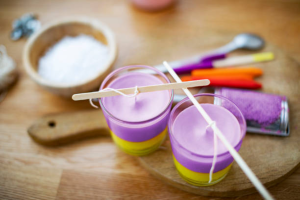 Candle-Making Techniques