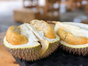 Freeze-Dried Durian Powder