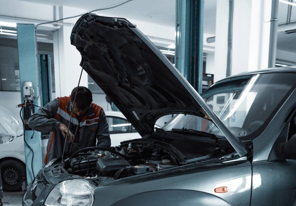 How to Remove Hood Insulation Clips on a Ram 1500