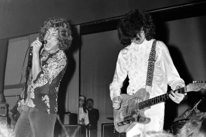 From Elvis to Led Zeppelin: Evolution of Rock and Its Influence