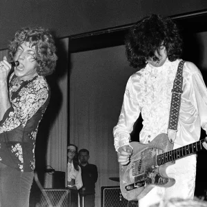 From Elvis to Led Zeppelin: Evolution of Rock and Its Influence From Elvis to Led Zeppelin: Evolution of Rock and Its Influence