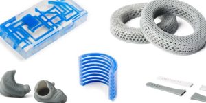 What Kinds of 3D Printing Are There?