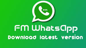 Download FM WhatsApp APK