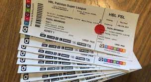 How to Buy PSL Tickets Online