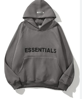 Essentials Hoodies: The Secret to Fashionable Comfort