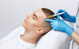Turning the Tide on Thinning Hair: PRP's Role in Australian Hair Care