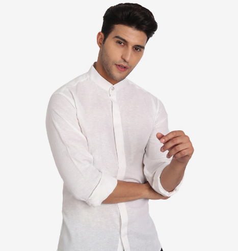 Tich Button Shirts
