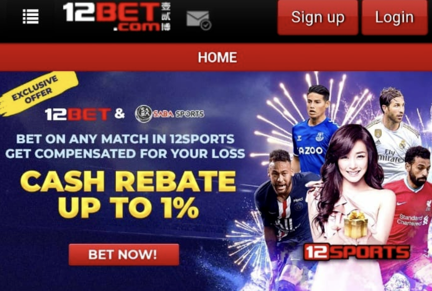 12Bet India Evaluation