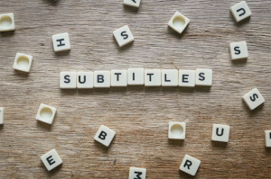 Embracing Subtitles: A Necessity in Our Digital Age