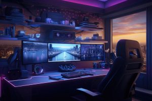 The Throne of Gaming: A Deep Dive into Gaming Chair Options