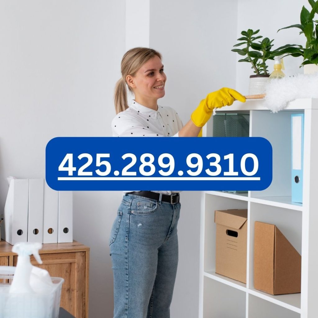moveout cleaning services Seattle
