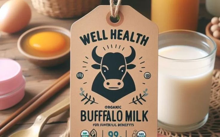 Buffalo milk