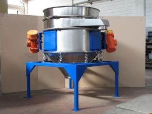 Direct Discharge Sifter Machine 4