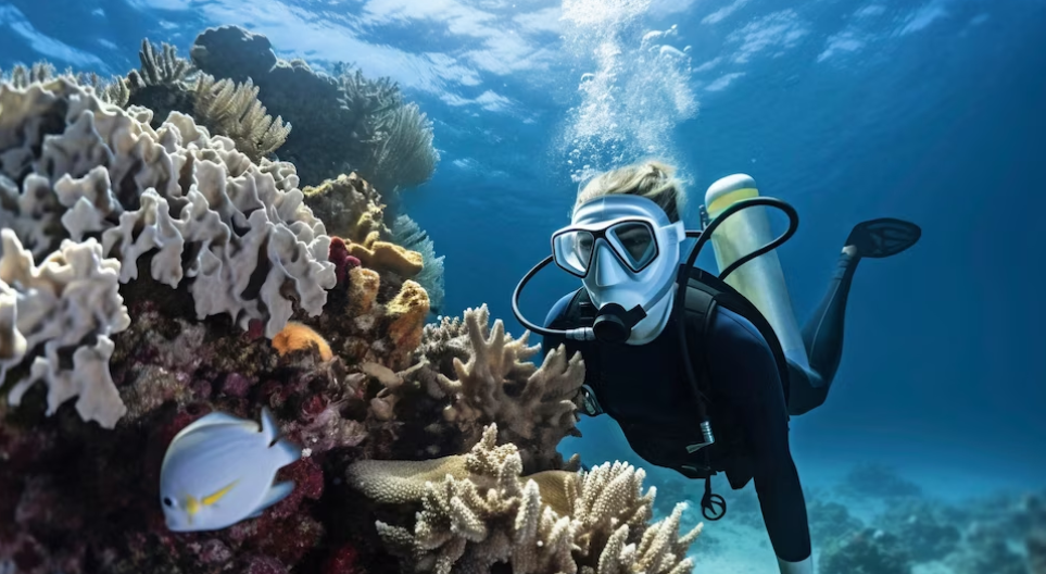 Egypt Scuba Diving Courses Discover the Underwater Wonders of Hurghada