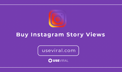 Instagram Stories Views UseViral