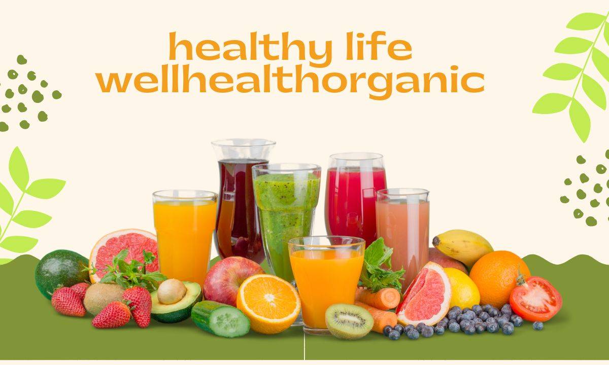 WellHealthOrganic