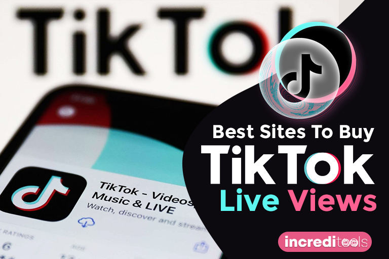 TikTok Live Views UseViral