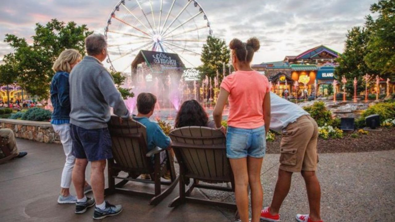 Vacation Destinations for Large Groups