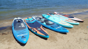 4 Best Inflatable Paddle Boards Under $400 [2024 Update]