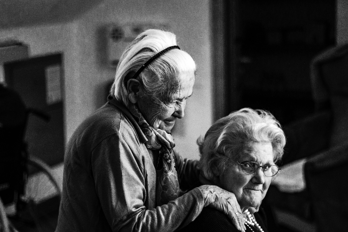 Assisted Living – How It Can Help Senior Citizens Live A Life Their Way